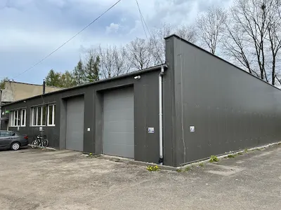 Q Service Castrol GG Cars & Art