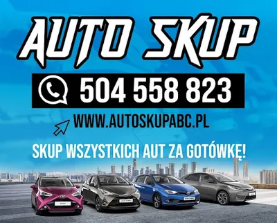 Skup Złomowanie Samochodów Dąbrowa Górnicza